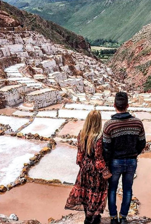 Valle Sagrado y Machu Picchu 2D1N