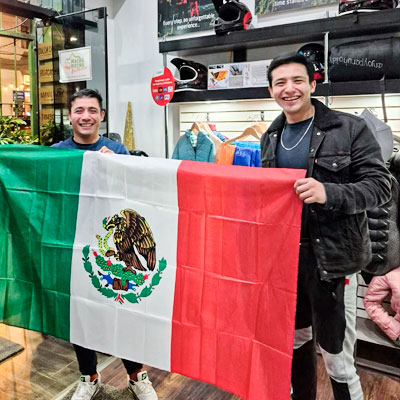 Testimonio de Ricardo Fernández Pérez sobre su experiencia de viaje a Perú